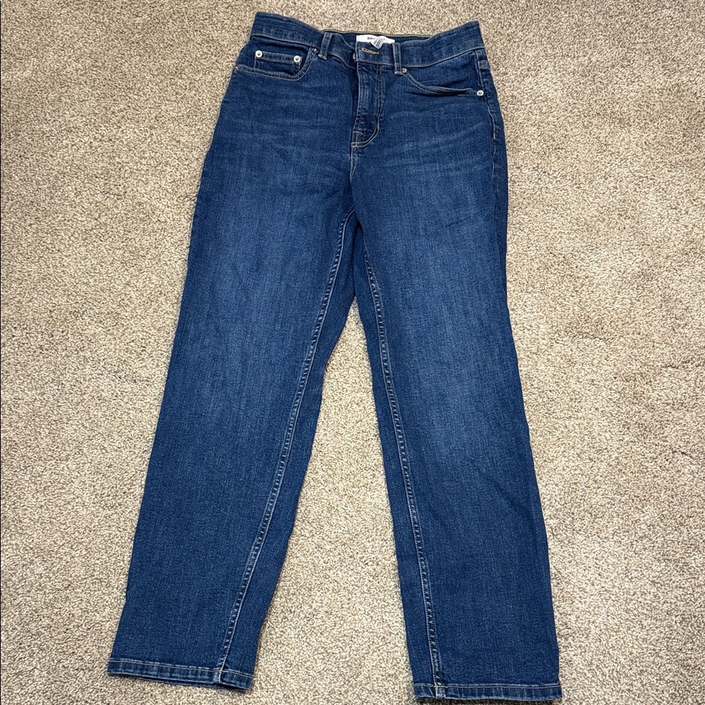 Classic Blue Women's Jeans